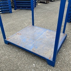 岐阜県発送　希望枚数変更可　ネステナー ネスティングラック　物流 運搬　中古品　ネスラック　スタックテナー　テナー　サンクロスター 岐阜県発送 希望枚数変更可 ネステナー ネスティングラック 物流 運搬