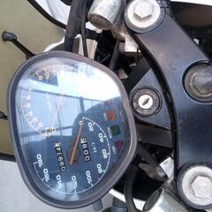 スズキＧＳＸ250sカタナのレストアベースです。の画像