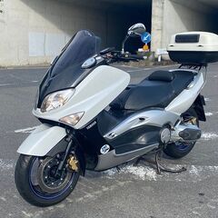 ☆車検R9.4.29迄  YAMAHA T-MAX 500 ヤマ...