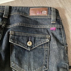 EDWINジーンズの画像