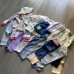 90〜100サイズ子供服まとめ売り