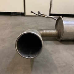 藤壺 FUJITSUBO マフラーの画像