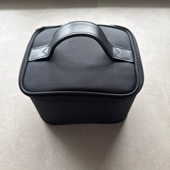 無印良品 ナイロンメイクボックスMの画像