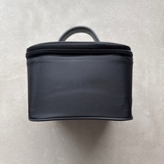 無印良品 ナイロンメイクボックスMの画像