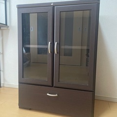 【お取引者確定】ニトリ家具 収納家具 キャビネット