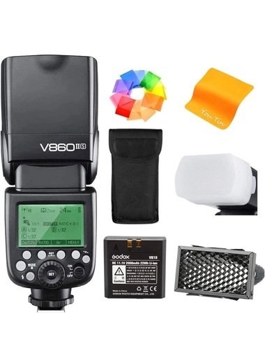 【美品】【お得品】ゴドックス⭐︎SONY カメラ用ストロボ