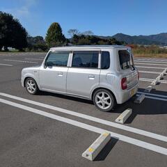 軽自動車　ラパン