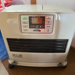 ファンヒーター