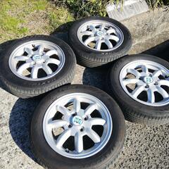 MINILITE14インチ155/65R14【総社市清音】 