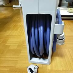 長いホース　20メートルの画像