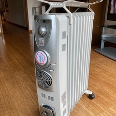 オイルヒーターの画像