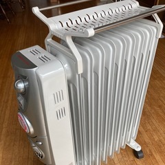 オイルヒーターの画像