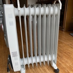 オイルヒーターの画像