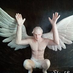 趣味友募❗️オリジナルのフィギュアを作ってみませんか？‼️