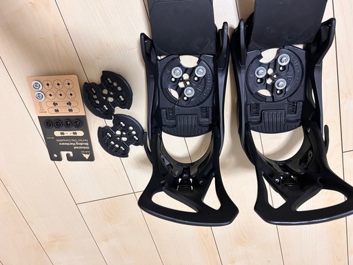 Burton ステップオンブーツセット23-24モデル 使用回数3回