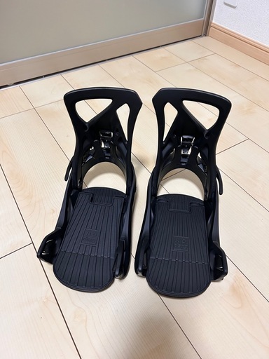 Burton ステップオンブーツセット23-24モデル 使用回数3回