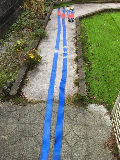 ラッシングベルト