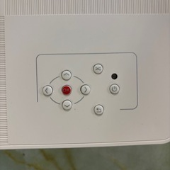 プロジェクターの画像