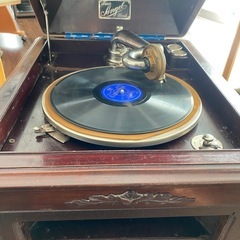 蓄音機　エンジェルの画像