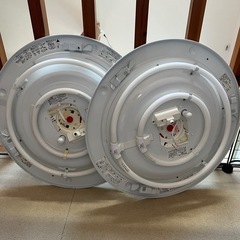 天井付け照明の画像