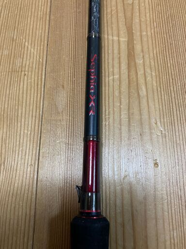 【エギングロッド】21 セフィア XR S86M【修復歴あり】