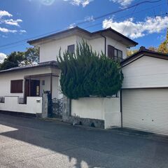 【自由ヶ丘　　中古戸建】