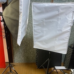 撮影　スポットライト　LED   ポートレート　ほぼ新品