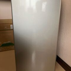 アクア 75L 1ドア冷蔵庫（直冷式）ブラッシュシルバーAQUA...