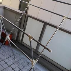 　　洗濯用品　洗濯物干し