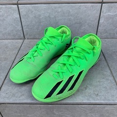 アディダス サッカー　スパイク 23.5㎝