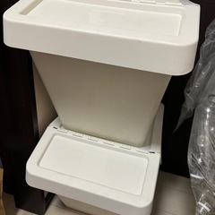 (決まりました！)ゴミ箱　IKEA 