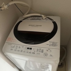 洗濯機　無料