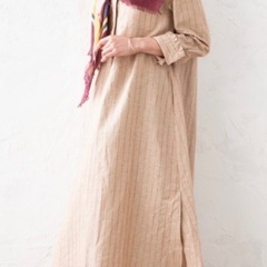 カシミヤ混正方形ストールの画像