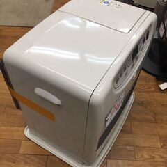 【リサイクルショップどりーむ鹿大前店】暖房器具　No.11383　ダイニチ　石油ファンヒーターの画像