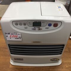 【リサイクルショップどりーむ鹿大前店】暖房器具　No.11383...