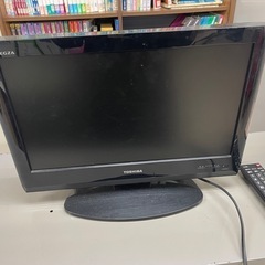 TOSHIBA REGZA　19インチ　テレビ