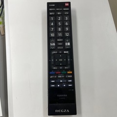 TOSHIBA REGZA　19インチ　テレビの画像