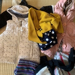 女の子の服の画像
