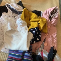 女の子の服の画像