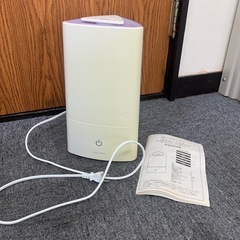 AND DECO 超音波加湿器の画像