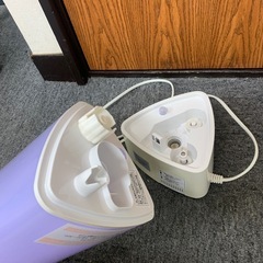 AND DECO 超音波加湿器の画像