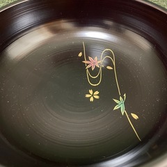 輪島漆器の画像