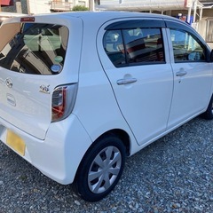 【取引成立】⭐️車検長い❗️⭐️低走行ミライース❗️早い者勝ち❗️の画像