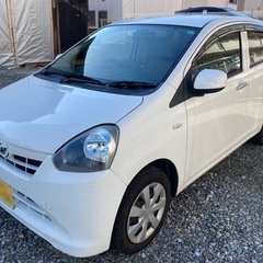 【取引成立】⭐️車検長い❗️⭐️低走行ミライース❗️早い者勝ち❗️の画像