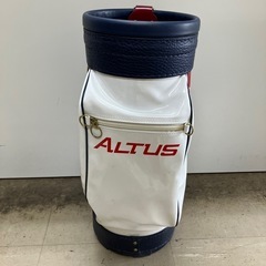 ☆値下げ☆K2411-540 ブリヂストン ミニキャディ 傷、汚れあり 現状お渡しの画像