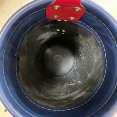 ☆値下げ☆K2411-540 ブリヂストン ミニキャディ 傷、汚れあり 現状お渡しの画像