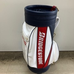 ☆値下げ☆K2411-540 ブリヂストン ミニキャディ 傷、汚れあり 現状お渡しの画像