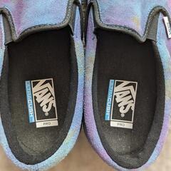 ★★VANS SLIP-ON PRO “Ronnie Sandoval” “Northern Light”★ バンズ スリッポン ロニー・サンドバル★US10.5(28.5cm)新品未使用品★★の画像
