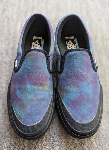 ★★VANS SLIP-ON PRO “Ronnie Sandoval” “Northern Light”★ バンズ スリッポン ロニー・サンドバル★US10.5(28.5cm)新品未使用品★★