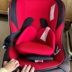 【決まりました】【引き取りに来てくれる方に限ります】チャイルドシートCombi（CV-01X）の画像